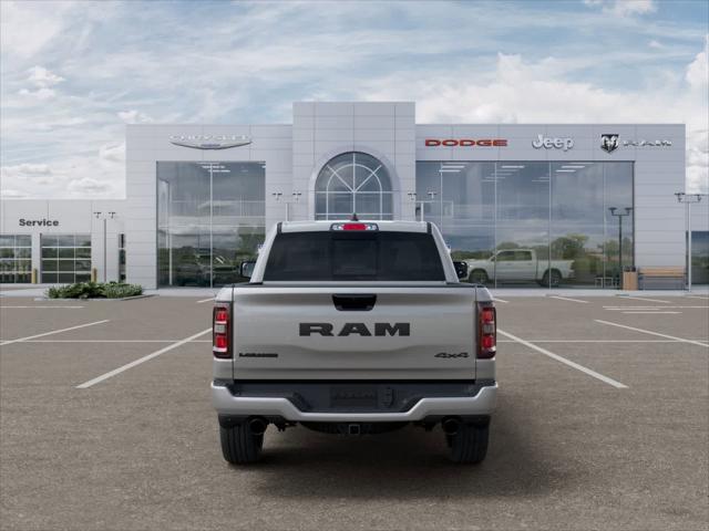 2026 Ram 1500 Laramie Crew Cab 4x4 57 Box