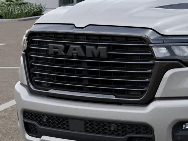2026 Ram 1500 Laramie Crew Cab 4x4 57 Box