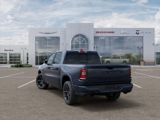 2026 Ram 1500 Laramie Crew Cab 4x4 57 Box