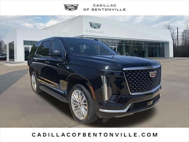 2025 Cadillac Escalade Premium Luxury for sale in Bentonville, AR