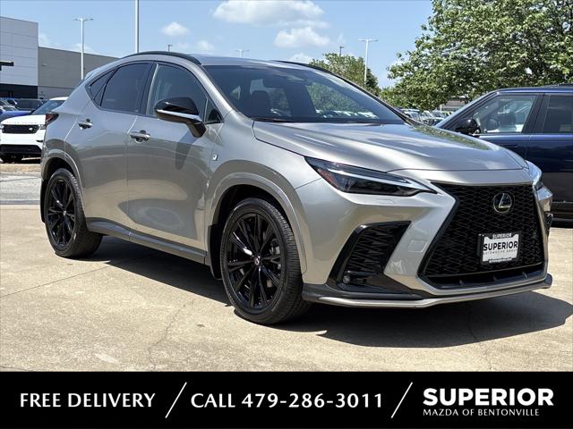 2024 Lexus NX 350 F SPORT Handling for sale in Bentonville, AR