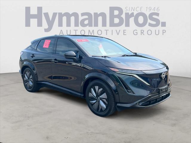 2023 Nissan ARIYA EVOLVE+ for sale in Midlothian, VA