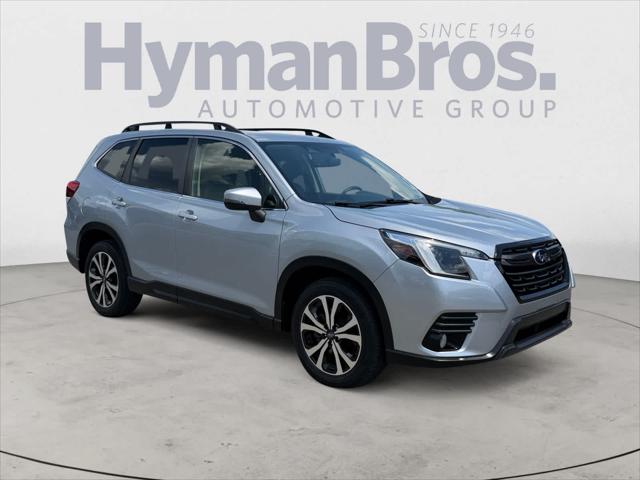 2023 Subaru Forester Limited for sale in Midlothian, VA