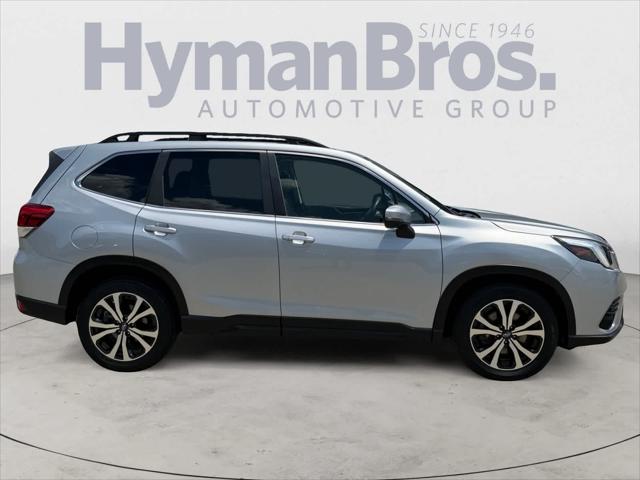2023 Subaru Forester Limited