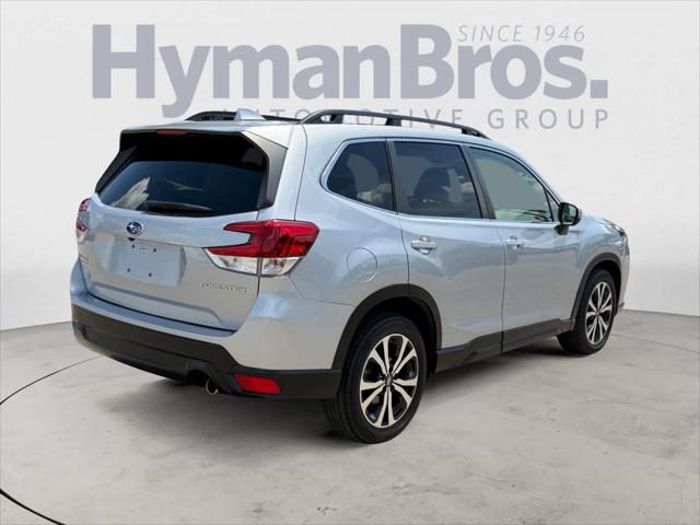 2023 Subaru Forester Limited