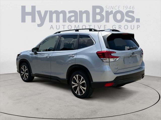 2023 Subaru Forester Limited