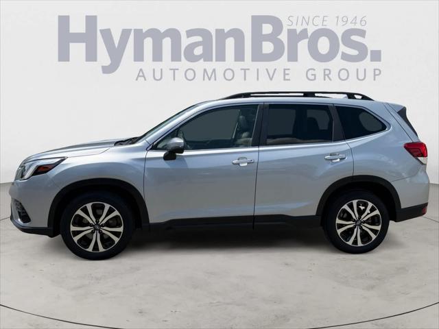2023 Subaru Forester Limited