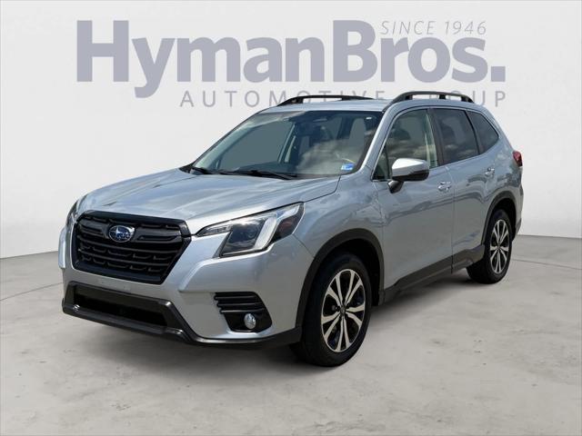 2023 Subaru Forester Limited
