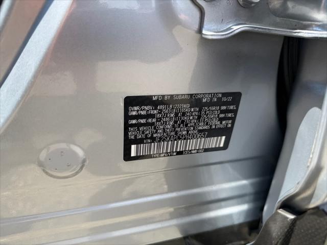 2023 Subaru Forester Limited
