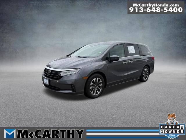 2024 Honda Odyssey EX-L for sale in Overland Park, KS