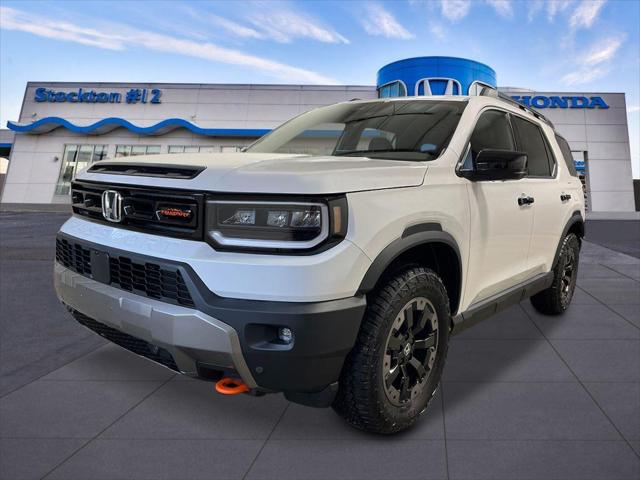 2026 Honda Passport AWD TrailSport Elite for sale in Sandy, UT