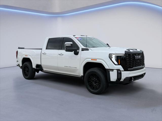 2024 GMC Sierra 3500HD 4WD Crew Cab Standard Bed Denali Ultimate for sale in Maryville, TN