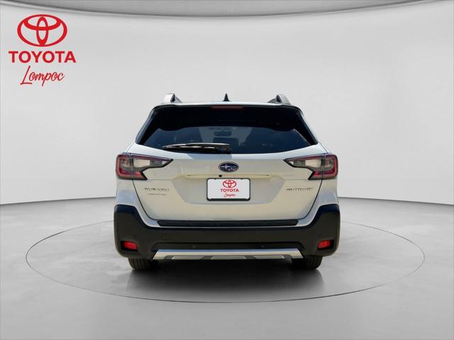 2025 Subaru Outback Limited