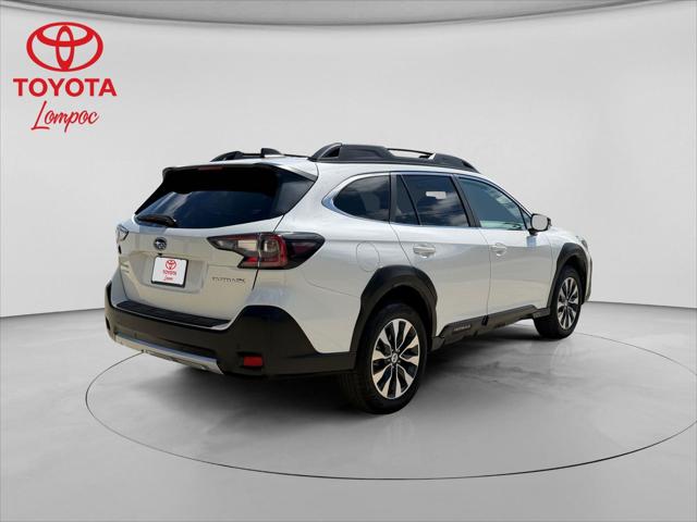 2025 Subaru Outback Limited