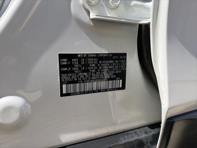 2025 Subaru Outback Limited