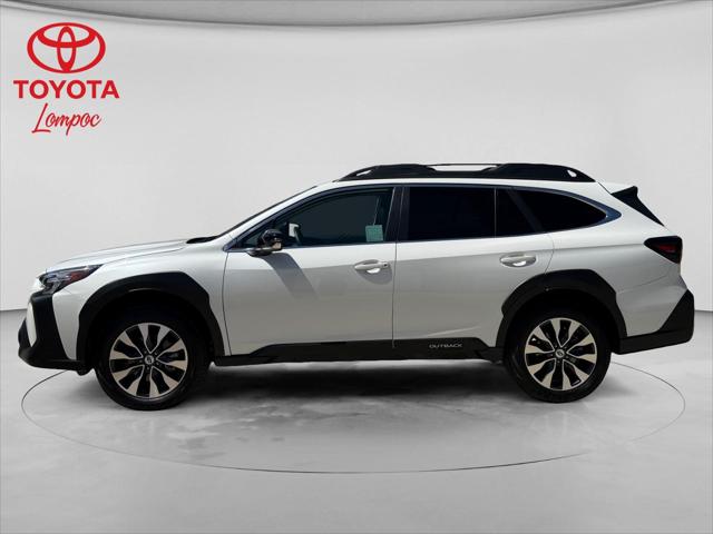 2025 Subaru Outback Limited