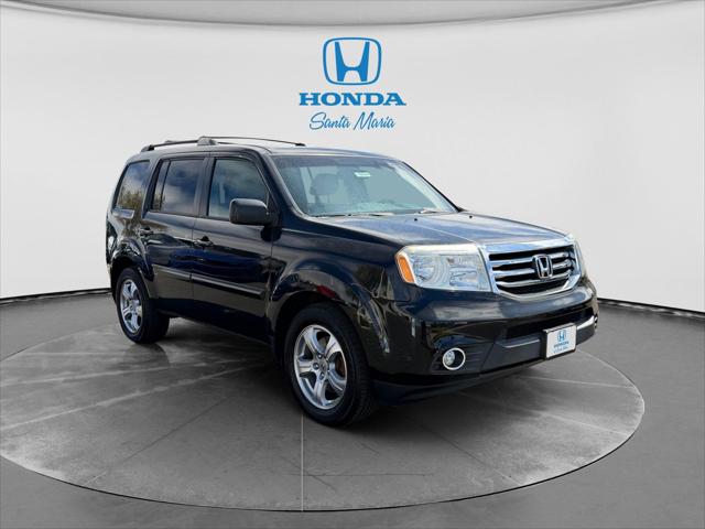 2013 Honda Pilot EX-L for sale in Santa Maria, CA