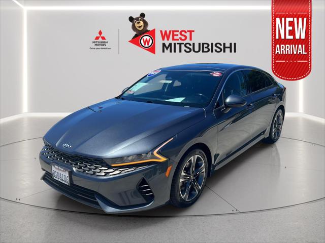 2021 Kia K5 EX for sale in Orland, CA