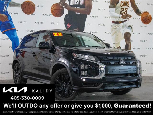 2022 Mitsubishi Outlander Sport 2.0 LE AWC for sale in Edmond, OK
