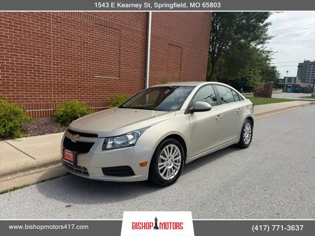 2014 Chevrolet Cruze ECO Manual for sale in Springfield, MO
