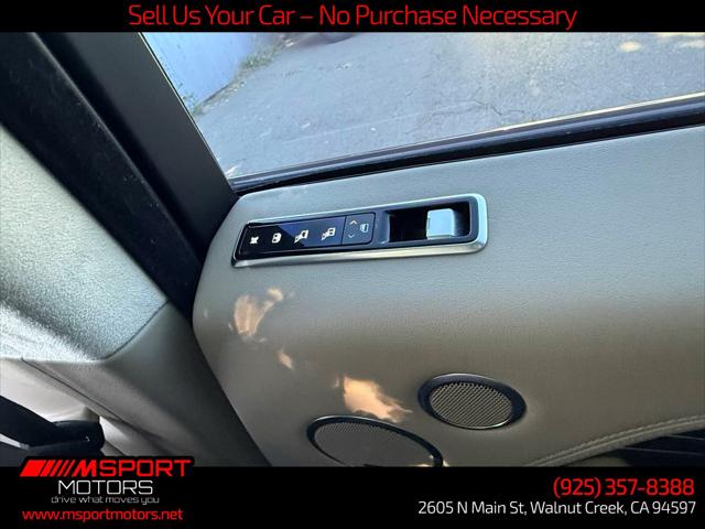 2020 Land Rover Range Rover P525 HSE