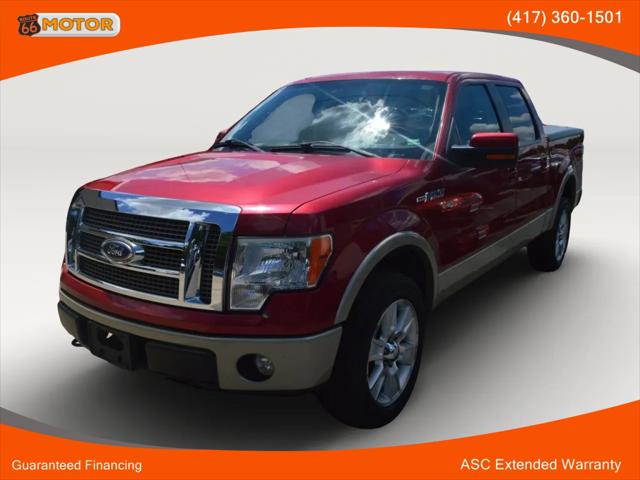 2009 Ford F-150 Lariat Pickup 4D 5 1/2 ft for sale in Springfield , MO