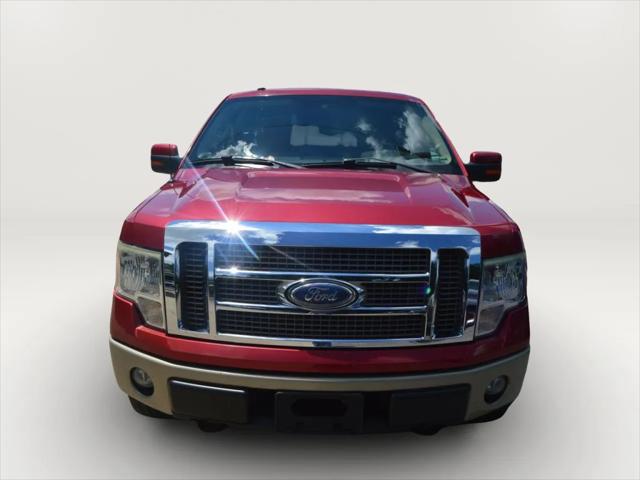 2009 Ford F-150 Lariat Pickup 4D 5 1/2 ft