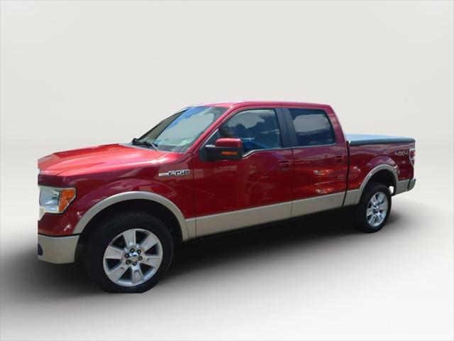 2009 Ford F-150 Lariat Pickup 4D 5 1/2 ft
