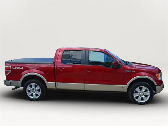 2009 Ford F-150 Lariat Pickup 4D 5 1/2 ft