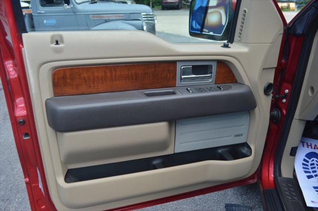 2009 Ford F-150 Lariat Pickup 4D 5 1/2 ft