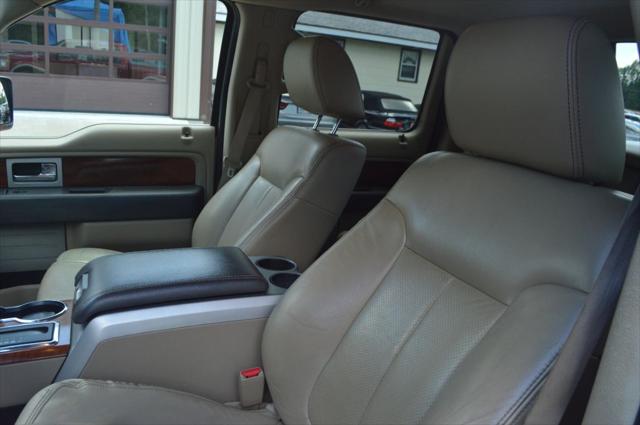 2009 Ford F-150 Lariat Pickup 4D 5 1/2 ft
