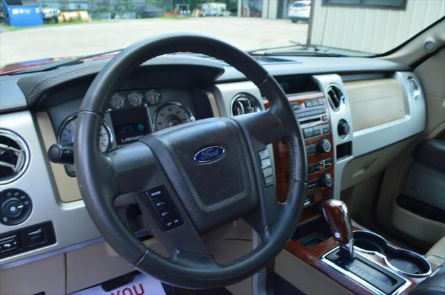 2009 Ford F-150 Lariat Pickup 4D 5 1/2 ft
