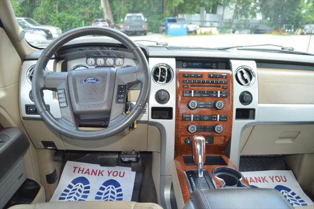 2009 Ford F-150 Lariat Pickup 4D 5 1/2 ft