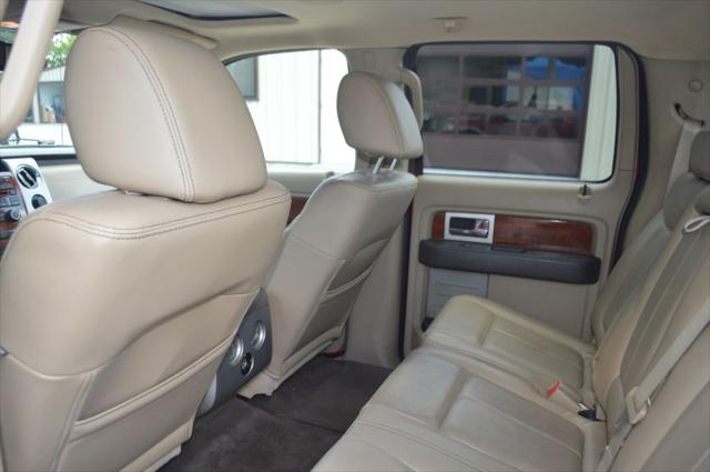 2009 Ford F-150 Lariat Pickup 4D 5 1/2 ft