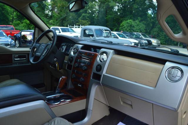 2009 Ford F-150 Lariat Pickup 4D 5 1/2 ft