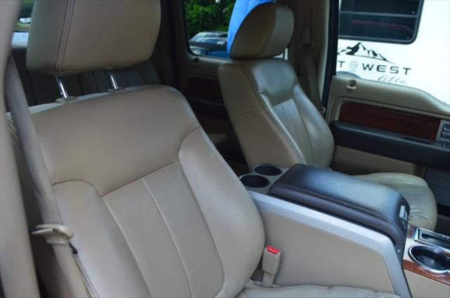 2009 Ford F-150 Lariat Pickup 4D 5 1/2 ft