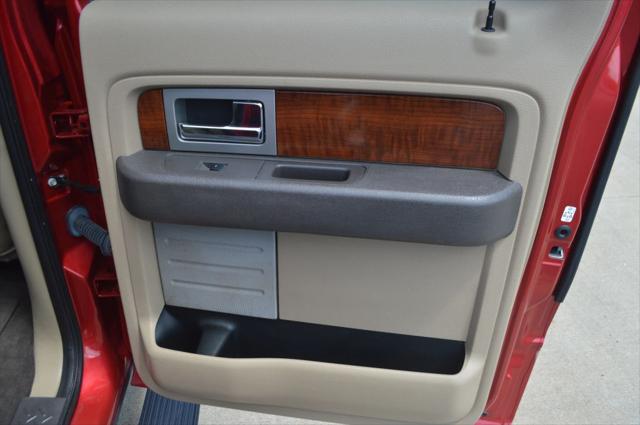 2009 Ford F-150 Lariat Pickup 4D 5 1/2 ft