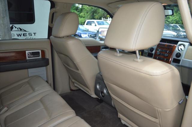2009 Ford F-150 Lariat Pickup 4D 5 1/2 ft