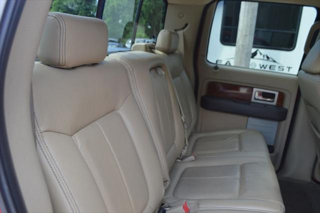 2009 Ford F-150 Lariat Pickup 4D 5 1/2 ft