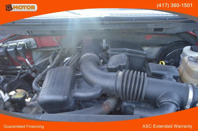 2009 Ford F-150 Lariat Pickup 4D 5 1/2 ft