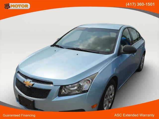 2012 Chevrolet Cruze LS for sale in Springfield , MO