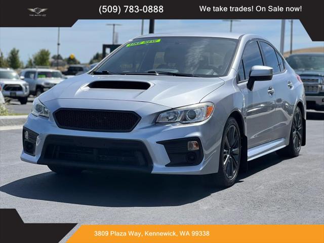 2020 Subaru WRX Sedan 4D for sale in Kennewick, WA