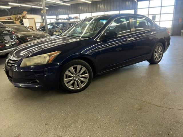 2012 Honda Accord EX-L V6 Sedan AT with Navigation for sale in Draper, UT