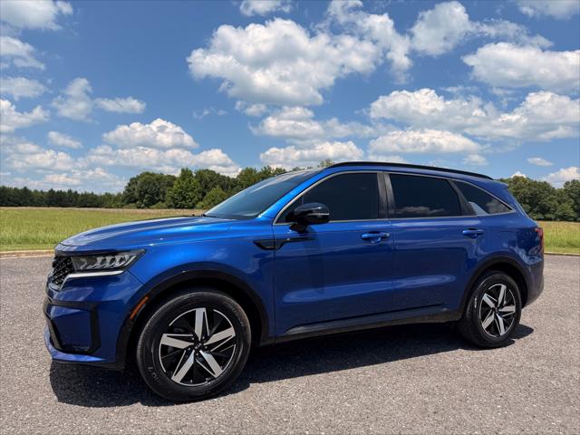 2021 Kia Sorento EX for sale in Hamilton, AL
