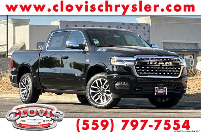 2026 Ram 1500 1500 Limited Longhorn Crew Cab 4x4 57 Box for sale in Clovis, CA