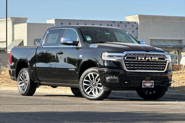 2026 Ram 1500 1500 Limited Longhorn Crew Cab 4x4 57 Box