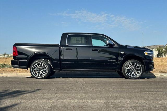 2026 Ram 1500 1500 Limited Longhorn Crew Cab 4x4 57 Box