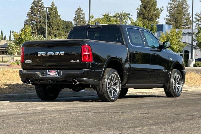 2026 Ram 1500 1500 Limited Longhorn Crew Cab 4x4 57 Box