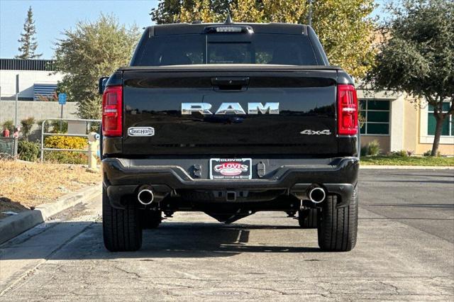 2026 Ram 1500 1500 Limited Longhorn Crew Cab 4x4 57 Box