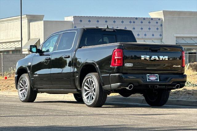 2026 Ram 1500 1500 Limited Longhorn Crew Cab 4x4 57 Box